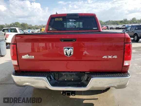 ✅ 2015 Ram 1500 Lone Star • VIN: 1C6RR7LM7FS740170 • Lot: 84832485. Listed on Copart with 173,689 mi. Free auction sales archive from the USA and detailed vehicle history report at DreamBid. Image 6.
