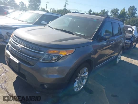 ✅ 2013 Ford Explorer Limited • VIN: 1FM5K8F89DGA16346 • Lot: 43365262. Wystawiony na IAAI z przebiegiem 212 945 mil. Bezpłatny archiwum sprzedaży aukcyjnych z USA i szczegółowy raport historii pojazdu na DreamBid. Zdjęcie 17.