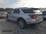 2022 Ford Explorer Limited with VIN 1FMSK7FH6NGA68452, listed as a Copart auction lot 83922215 with 54,805 mi miles and Salvage title. Bid and sale history available at DreamBid. Image 2.