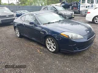 2008 Hyundai Tiburon GT с VIN KMHHN66F98U281833, выставлен на аукционе IAAI как лот 42242717 с пробегом 123 291 миль миль и . История ставок и продаж доступна на DreamBid. Изображение 1.