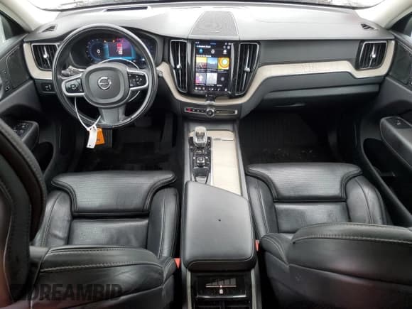 ✅ 2022 Volvo XC60 Inscription • VIN: YV4062RL7N1983040 • Лот: 82574015. Опубликован ранее на Copart с пробегом 53 526 миль. Бесплатный доступ к архиву аукционных продаж из США и подробный отчёт об истории автомобиля на DreamBid. Изображение 8.