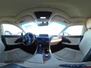 ✅ 2016 Lexus RX 350 • VIN: 2T2ZZMCA8GC013258 • Lot: 43390106. Listed on IAAI with 79,190 mi. Free auction sales archive from the USA and detailed vehicle history report at DreamBid. Image 18.