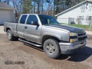 ✅ 2007 Chevrolet Silverado 1500 Work Truck • VIN: 1GCEK19Z07E117808 • Lot: 41968153. Listed on IAAI with 152,165 mi. Free auction sales archive from the USA and detailed vehicle history report at DreamBid. Image 1.