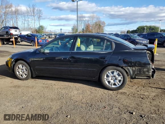 ✅ 2006 Nissan Altima S • VIN: 1N4AL11D86C212497 • Лот: 92944195. Опубликован ранее на Copart с пробегом 114 269 миль. Бесплатный доступ к архиву аукционных продаж из США и подробный отчёт об истории автомобиля на DreamBid. Изображение 2.