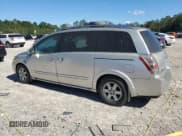 ✅ 2007 Nissan Quest SE • VIN: 5N1BV28U07N136571 • Lot: 84059455. Listed on Copart with 245,292 mi. Free auction sales archive from the USA and detailed vehicle history report at DreamBid. Image 2.