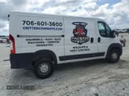 ✅ 2023 Ram ProMaster Cargo • VIN: 3C6LRVAG9PE600908 • Lot: 61971015. Wystawiony na Copart z przebiegiem 14 318 mil. Bezpłatny archiwum sprzedaży aukcyjnych z USA i szczegółowy raport historii pojazdu na DreamBid. Zdjęcie 3.