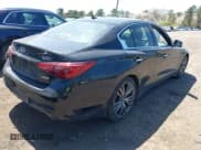 ✅ 2020 Infiniti Q50 Luxe • VIN: JN1EV7AR8LM256156 • Лот: 42138315. Опубликован ранее на IAAI с пробегом 46 878 миль. Бесплатный доступ к архиву аукционных продаж из США и подробный отчёт об истории автомобиля на DreamBid. Изображение 4.