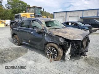 ✅ 2022 Hyundai Palisade SEL • VIN: KM8R24HE8NU443789 • Лот: 73958354. Опубликован ранее на Copart с пробегом Не указан. Бесплатный доступ к архиву аукционных продаж из США и подробный отчёт об истории автомобиля на DreamBid. Изображение 4.