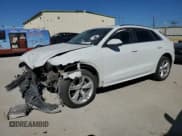 ✅ 2021 Audi Q8 Premium Plus • VIN: WA1BVAF18MD032042 • Лот: 47870175. Опубликован ранее на Copart с пробегом 65 764 миль. Бесплатный доступ к архиву аукционных продаж из США и подробный отчёт об истории автомобиля на DreamBid. Изображение 1.