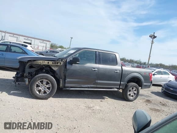 ✅ 2015 Ford F-150 XLT • VIN: 1FTEW1EF8FFC27966 • Lot: 42104000. Wystawiony na IAAI z przebiegiem 89 359 mil. Bezpłatny archiwum sprzedaży aukcyjnych z USA i szczegółowy raport historii pojazdu na DreamBid. Zdjęcie 15.