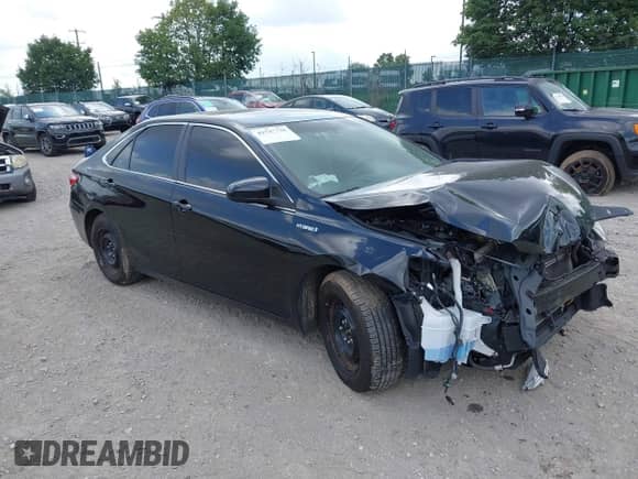 2015 Toyota Camry LE with VIN 4T1BD1FKXFU157852, listed as a IAAI auction lot 42727335 with 207,011 mi miles and . Bid and sale history available at DreamBid. Image 1.
