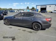 ✅ 2014 Maserati Ghibli • VIN: ZAM57XSA5E1082160 • Lot: 67000105. Wystawiony na Copart z przebiegiem 78 252 mil. Bezpłatny archiwum sprzedaży aukcyjnych z USA i szczegółowy raport historii pojazdu na DreamBid. Zdjęcie 2.