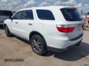 ✅ 2013 Dodge Durango Citadel • VIN: 1C4SDJET7DC539984 • Lot: 43371425. Listed on IAAI with 173,290 mi. Free auction sales archive from the USA and detailed vehicle history report at DreamBid. Image 3.