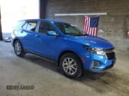 ✅ 2024 Chevrolet Equinox LT • VIN: 3GNAXKEG1RL271481 • Лот: 86712375. Опубликован ранее на Copart с пробегом 15 664 миль. Бесплатный доступ к архиву аукционных продаж из США и подробный отчёт об истории автомобиля на DreamBid. Изображение 4.