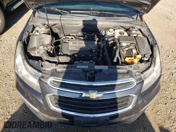 ✅ 2016 Chevrolet Cruze LT • VIN: 1G1PE5SB8G7107836 • Lot: 71202575. Listed on Copart with 133,657 mi. Free auction sales archive from the USA and detailed vehicle history report at DreamBid. Image 11.