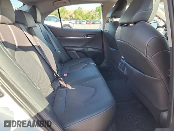 2021 Toyota Camry XSE with VIN 4T1K61BK4MU022329, listed as a Copart auction lot 69682255 with 16,244 mi miles and Salvage title. Bid and sale history available at DreamBid. Image 10.