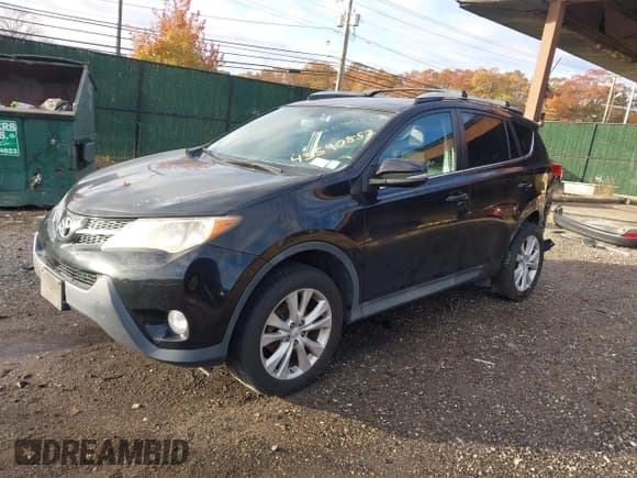 ✅ 2014 Toyota RAV4 Limited • VIN: 2T3DFREV0EW200341 • Lot: 43590852. Wystawiony na IAAI z przebiegiem 91 013 mil. Bezpłatny archiwum sprzedaży aukcyjnych z USA i szczegółowy raport historii pojazdu na DreamBid. Zdjęcie 18.