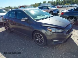 ✅ 2018 Ford Focus SEL • VIN: 1FADP3H21JL265617 • Лот: 43477469. Опубликован ранее на IAAI с пробегом 125 062 миль. Бесплатный доступ к архиву аукционных продаж из США и подробный отчёт об истории автомобиля на DreamBid. Изображение 1.