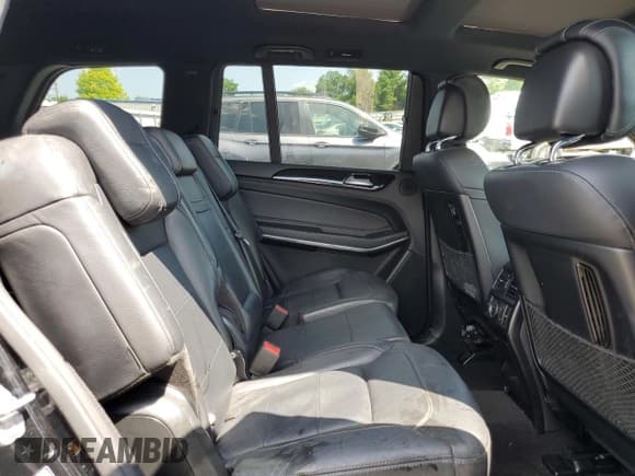 ✅ 2019 Mercedes-Benz GLS 550 • VIN: 4JGDF7DE2KB232939 • Lot: 62093875. Listed on Copart with Not provided. Free auction sales archive from the USA and detailed vehicle history report at DreamBid. Image 11.