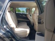 ✅ 2021 Lincoln Nautilus Standard • VIN: 2LMPJ8J92MBL10856 • Lot: 42204825. Listed on IAAI with 26,694 mi. Free auction sales archive from the USA and detailed vehicle history report at DreamBid. Image 8.