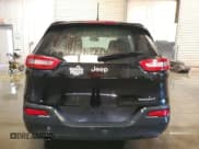 ✅ 2017 Jeep Cherokee Sport • VIN: 1C4PJLAB9HW654887 • Lot: 57856535. Listed on Copart with 121,259 mi. Free auction sales archive from the USA and detailed vehicle history report at DreamBid. Image 6.