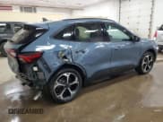 ✅ 2025 Ford Escape ST-Line Select • VIN: 1FMCU9NZ9SUA01555 • Lot: 86453595. Wystawiony na Copart z przebiegiem 12 811 mil. Bezpłatny archiwum sprzedaży aukcyjnych z USA i szczegółowy raport historii pojazdu na DreamBid. Zdjęcie 3.