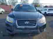 2011 Hyundai Santa Fe Limited with VIN 5XYZKDAGXBG062460, listed as a Copart auction lot 90709335 with 188,168 mi miles and Clean title. Bid and sale history available at DreamBid. Image 5.