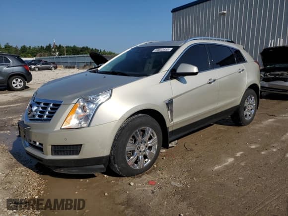 ✅ 2015 Cadillac SRX Luxury Collection • VIN: 3GYFNEE33FS578388 • Lot: 64603935. Listed on Copart with 108,750 mi. Free auction sales archive from the USA and detailed vehicle history report at DreamBid. Image 1.