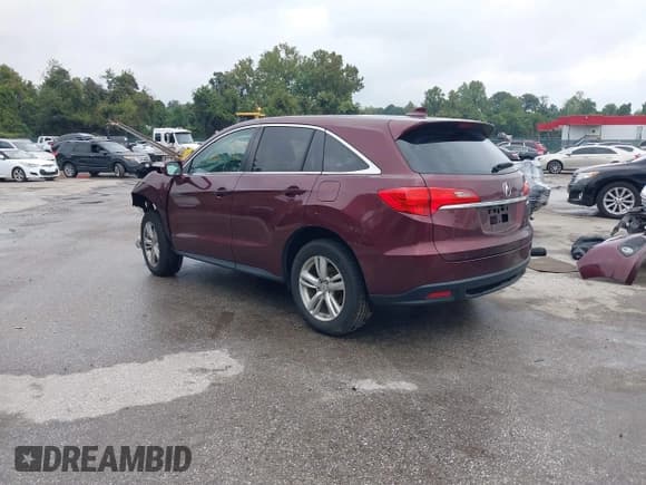 ✅ 2013 Acura RDX Technology • VIN: 5J8TB4H58DL018329 • Lot: 43298753. Wystawiony na IAAI z przebiegiem 231 370 mil. Bezpłatny archiwum sprzedaży aukcyjnych z USA i szczegółowy raport historii pojazdu na DreamBid. Zdjęcie 3.