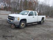✅ 2012 Chevrolet Silverado 2500HD Work Truck • VIN: 1GC2KVCG1CZ351895 • Лот: 43294884. Опубликован ранее на IAAI с пробегом Не указан. Бесплатный доступ к архиву аукционных продаж из США и подробный отчёт об истории автомобиля на DreamBid. Изображение 17.