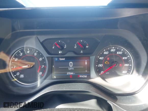 ✅ 2022 Chevrolet Camaro 1LT • VIN: 1G1FB1RS6N0132677 • Лот: 43480244. Опубликован ранее на IAAI с пробегом 27 044 миль. Бесплатный доступ к архиву аукционных продаж из США и подробный отчёт об истории автомобиля на DreamBid. Изображение 7.