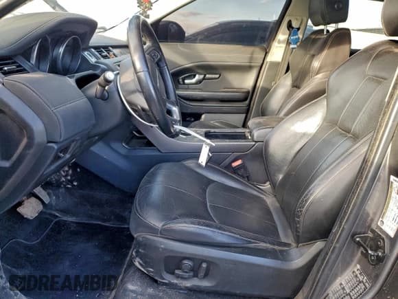 ✅ 2019 Land Rover Range Rover Evoque SE • VIN: SALVP2RXXKH341366 • Lot: 94382585. Wystawiony na Copart z przebiegiem 89 041 mil. Bezpłatny archiwum sprzedaży aukcyjnych z USA i szczegółowy raport historii pojazdu na DreamBid. Zdjęcie 7.