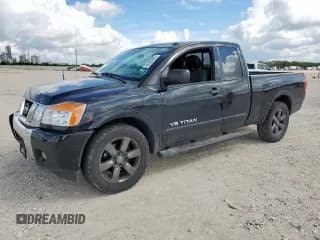 ✅ 2015 Nissan Titan SV • VIN: 1N6BA0CA3FN507512 • Lot: 62565865. Listed on Copart with 241,996 mi. Free auction sales archive from the USA and detailed vehicle history report at DreamBid. Image 1.