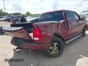 ✅ 2016 Ram 1500 Express • VIN: 3C6RR7KTXGG202161 • Lot: 43385742. Listed on IAAI with 101,156 mi. Free auction sales archive from the USA and detailed vehicle history report at DreamBid. Image 4.