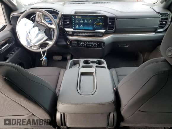 2025 Chevrolet Silverado 2500HD LT z VIN 2GC4KNEY8S1140523, wystawiony jako Copart lot #86786685 z przebiegiem 310 mil mil oraz Szkoda całkowita • Salvage title. Historia ofert i sprzedaży dostępna na DreamBid. Obrazek 8.