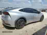 2023 Toyota Prius LE with VIN JTDACAAU5P3009840, listed as a Copart auction lot 84429575 with 77,247 mi miles and Clean title. Bid and sale history available at DreamBid. Image 3.