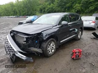 ✅ 2020 Hyundai Santa Fe SEL • VIN: 5NMS3CAD7LH248222 • Lot: 56575853. Wystawiony na Copart z przebiegiem 22 790 mil. Bezpłatny archiwum sprzedaży aukcyjnych z USA i szczegółowy raport historii pojazdu na DreamBid. Zdjęcie 1.