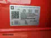 2020 Chevrolet Blazer RS z VIN 3GNKBERS2LS603766, wystawiony jako Copart lot #67072395 z przebiegiem 70 351 mil mil oraz Szkoda całkowita • Salvage title. Historia ofert i sprzedaży dostępna na DreamBid. Obrazek 14.