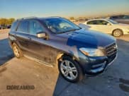 ✅ 2013 Mercedes-Benz M 350 • VIN: 4JGDA2EB9DA161513 • Lot: 96277595. Wystawiony na Copart z przebiegiem 123 284 mil. Bezpłatny archiwum sprzedaży aukcyjnych z USA i szczegółowy raport historii pojazdu na DreamBid. Zdjęcie 4.