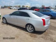 ✅ 2014 Cadillac ATS Standard RWD • VIN: 1G6AA5RA1E0104839 • Lot: 42383432. Wystawiony na IAAI z przebiegiem 142 701 mil. Bezpłatny archiwum sprzedaży aukcyjnych z USA i szczegółowy raport historii pojazdu na DreamBid. Zdjęcie 3.