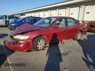 2002 Honda Accord EX с VIN 1HGCG56612A034545, выставлен на аукционе Copart как лот 71901445 с пробегом 265 876 миль миль и На запчасти • Non repairable. История ставок и продаж доступна на DreamBid. Изображение 1.