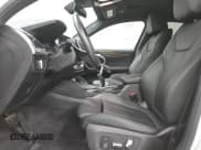 ✅ 2021 BMW X4 xDrive30i • VIN: 5UX2V1C04M9E94765 • Lot: 49813915. Listed on Copart with 34,483 mi. Free auction sales archive from the USA and detailed vehicle history report at DreamBid. Image 7.