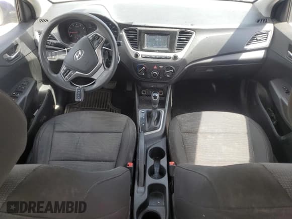 ✅ 2019 Hyundai Accent SE • VIN: 3KPC24A30KE049636 • Лот: 53472395. Опубликован ранее на Copart с пробегом 173 424 миль. Бесплатный доступ к архиву аукционных продаж из США и подробный отчёт об истории автомобиля на DreamBid. Изображение 8.