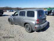 ✅ 2007 Chevrolet HHR LT • VIN: 3GNDA23D27S511549 • Lot: 88792075. Listed on Copart with 214,274 mi. Free auction sales archive from the USA and detailed vehicle history report at DreamBid. Image 2.