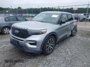 ✅ 2022 Ford Explorer ST-Line • VIN: 1FMSK7KH1NGA86315 • Лот: 42895340. Опубликован ранее на IAAI с пробегом 46 345 миль. Бесплатный доступ к архиву аукционных продаж из США и подробный отчёт об истории автомобиля на DreamBid. Изображение 18.