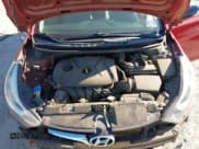 ✅ 2015 Hyundai Elantra SE • VIN: 5NPDH4AE9FH614150 • Lot: 43478908. Listed on IAAI with 185,399 mi. Free auction sales archive from the USA and detailed vehicle history report at DreamBid. Image 10.