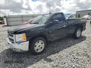 ✅ 2012 Chevrolet Silverado 1500 LT • VIN: 1GCNKSE07CZ187855 • Lot: 85487015. Listed on Copart with 108,459 mi. Free auction sales archive from the USA and detailed vehicle history report at DreamBid. Image 1.