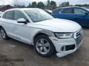 ✅ 2019 Audi Q5 Prestige • VIN: WA1CNAFY9K2087240 • Лот: 43589737. Опубликован ранее на IAAI с пробегом 27 208 миль. Бесплатный доступ к архиву аукционных продаж из США и подробный отчёт об истории автомобиля на DreamBid. Изображение 6.