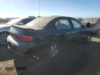 2002 Chevrolet Malibu LS z VIN 1G1NE52J02M625206, wystawiony jako Copart lot #83426604 z przebiegiem Nie podano mil oraz Nie do naprawy • Non repairable. Historia ofert i sprzedaży dostępna na DreamBid. Obrazek 3.