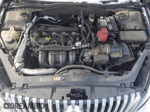 ✅ 2011 Mercury Milan • VIN: 3MEHM0HA3BR603417 • Лот: 42057775. Опубликован ранее на Copart с пробегом 64 560 миль. Бесплатный доступ к архиву аукционных продаж из США и подробный отчёт об истории автомобиля на DreamBid. Изображение 11.